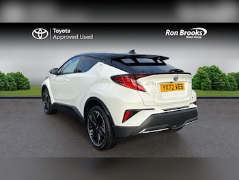 Used Toyota C-HR 2022 for sale - 76513145: Photo