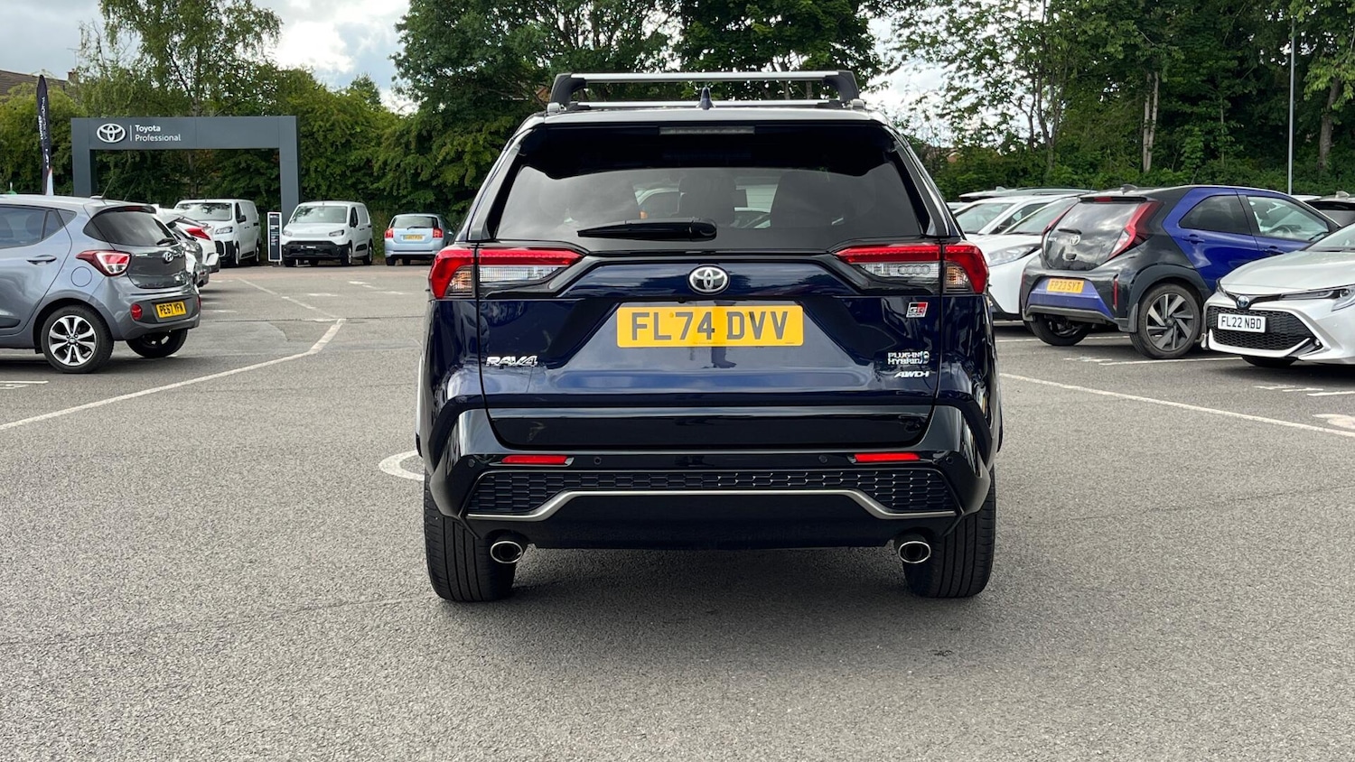Used Toyota RAV4 2024 for sale - 76138106: Photo 19