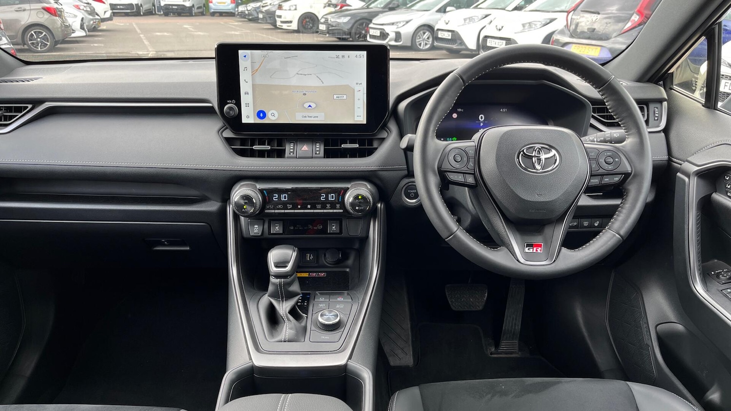 Used Toyota RAV4 2024 for sale - 76138106: Photo 5