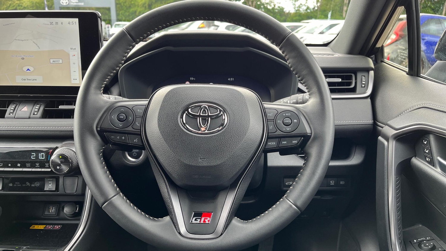 Used Toyota RAV4 2024 for sale - 76138106: Photo 8