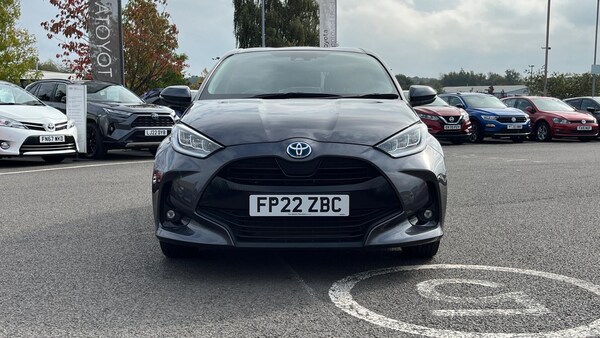 Used Toyota Yaris 2022 for sale - 76138367: Photo 15