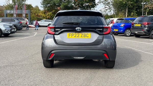 Used Toyota Yaris 2022 for sale - 76138367: Photo 19