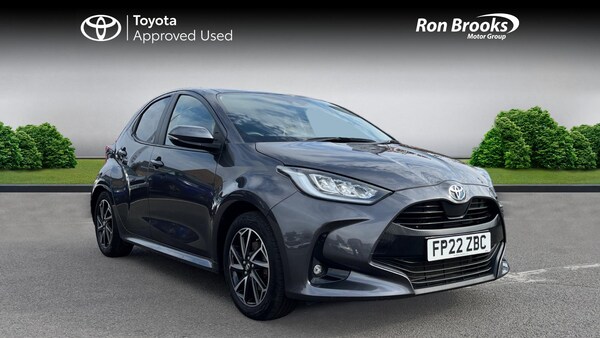Used Toyota Yaris 2022 for sale - 76138367: Photo 1
