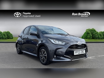 2022 (22) - 1.5 VVT-h Design E-CVT Euro 6 (s/s) 5dr