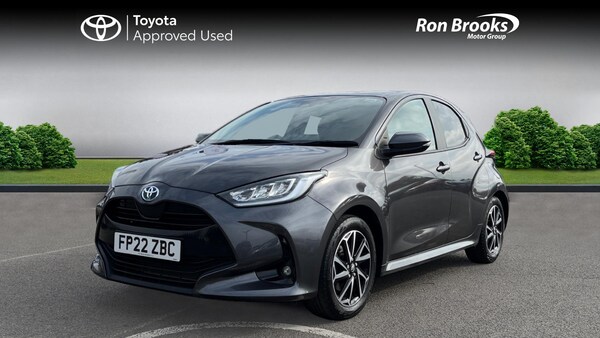 Used Toyota Yaris 2022 for sale - 76138367: Photo 3