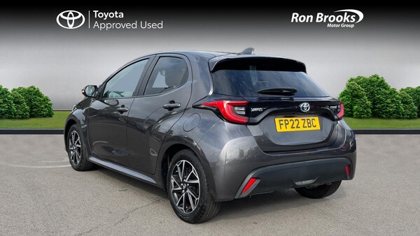 Used Toyota Yaris 2022 for sale - 76138367: Photo 4