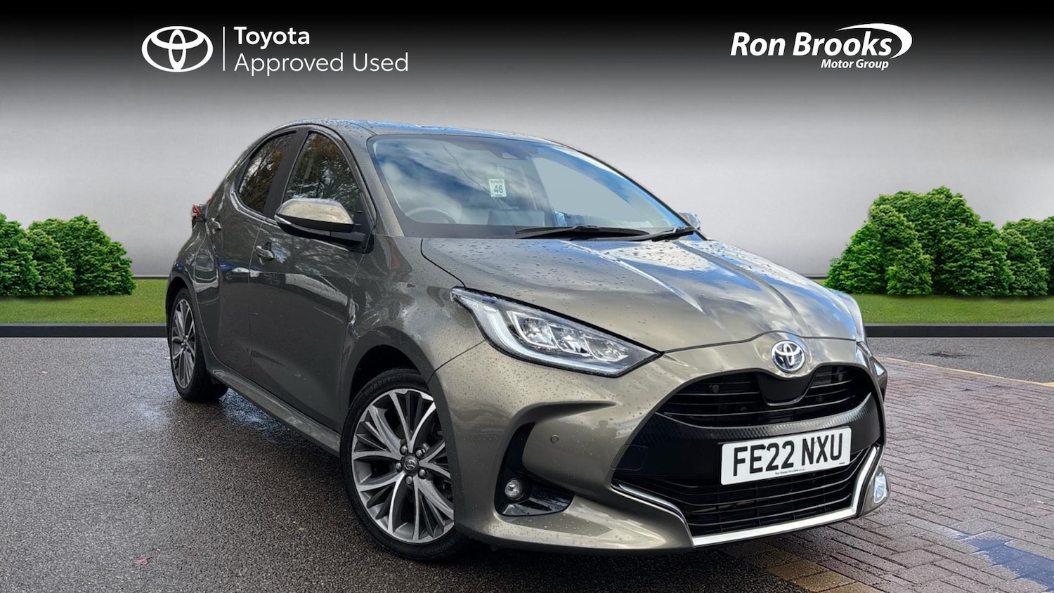 Used Toyota Yaris 2022 for sale - 76735309: Photo 1