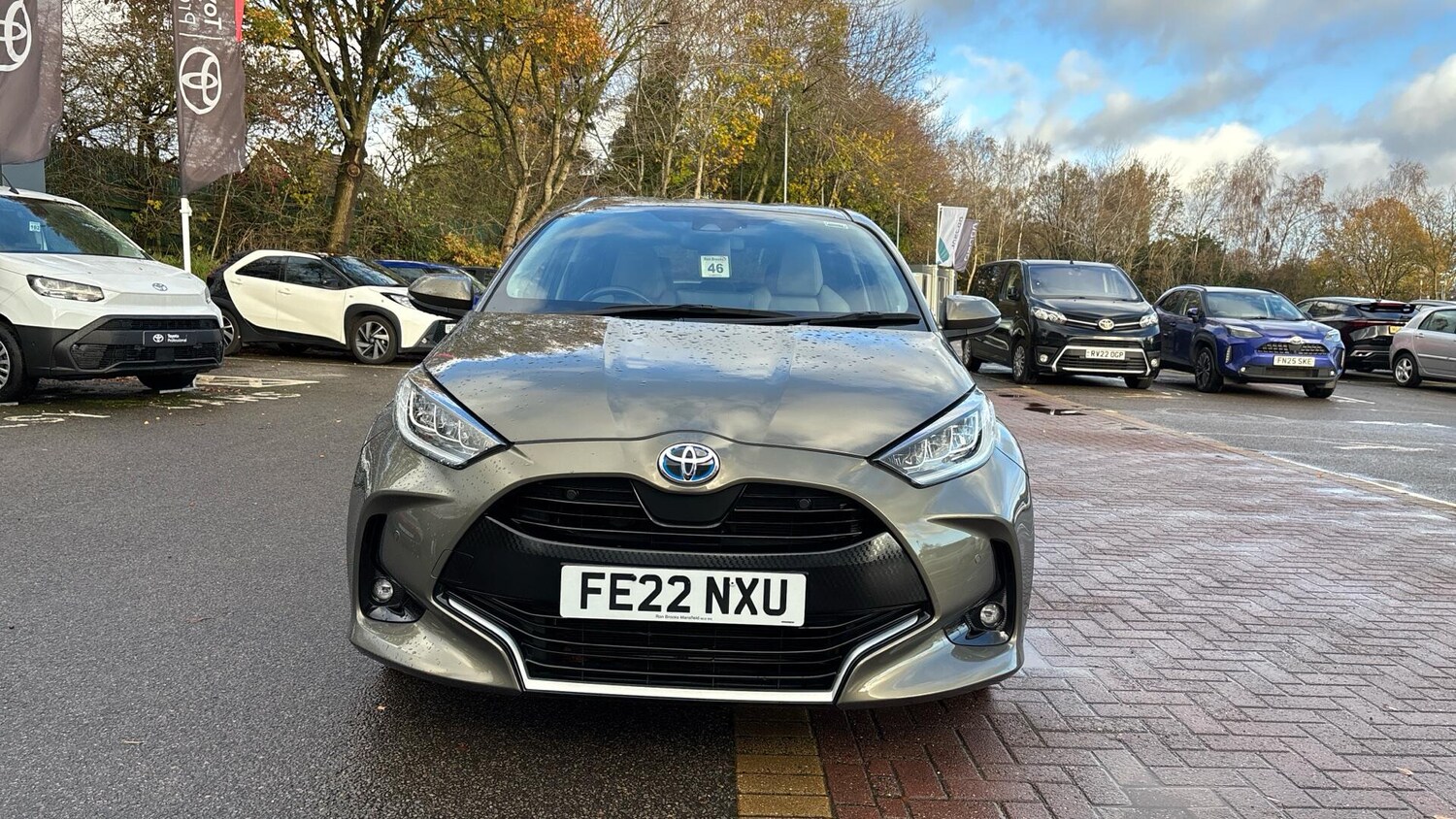 Used Toyota Yaris 2022 for sale - 76735309: Photo 15