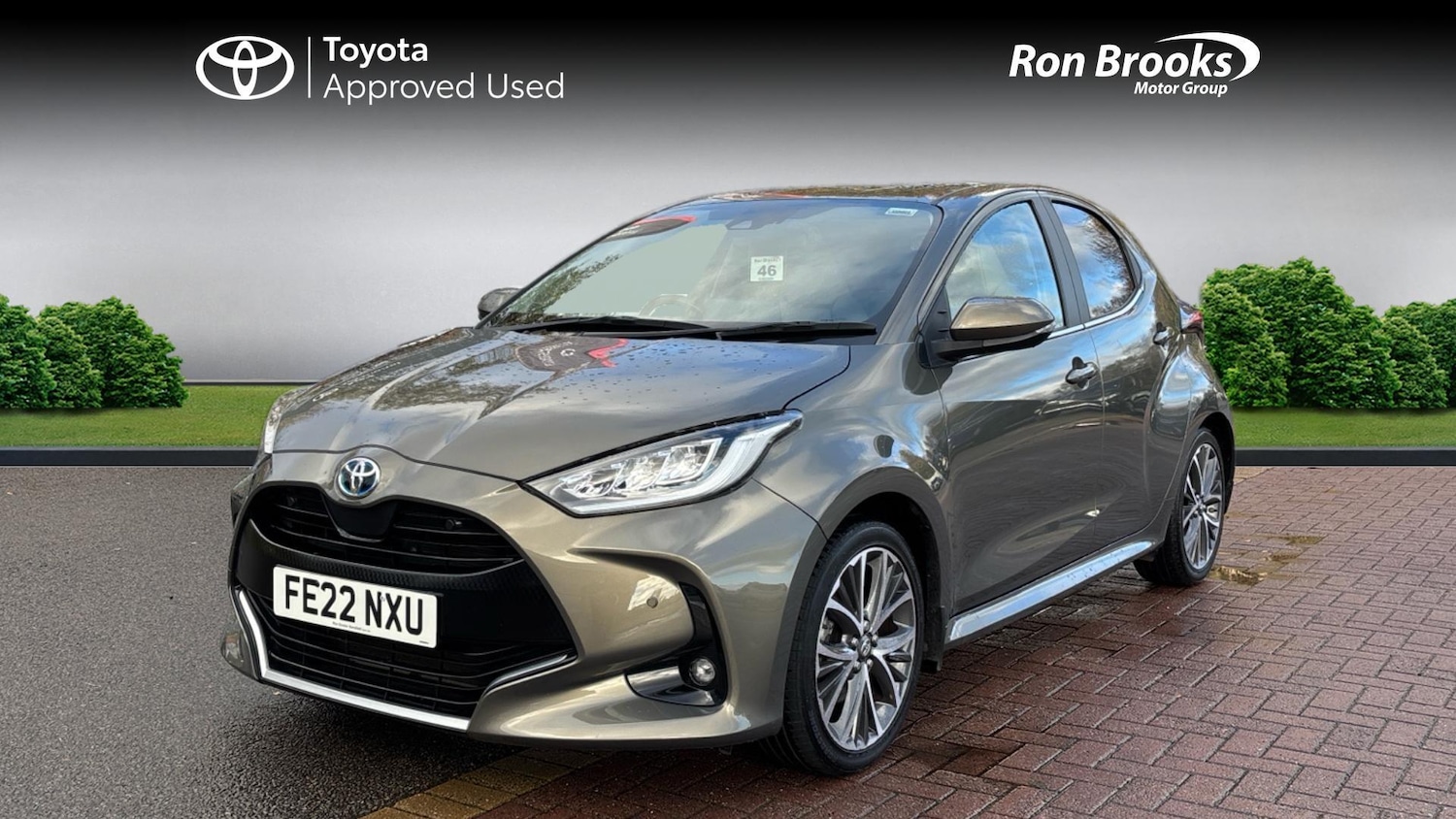 Used Toyota Yaris 2022 for sale - 76735309: Photo 3