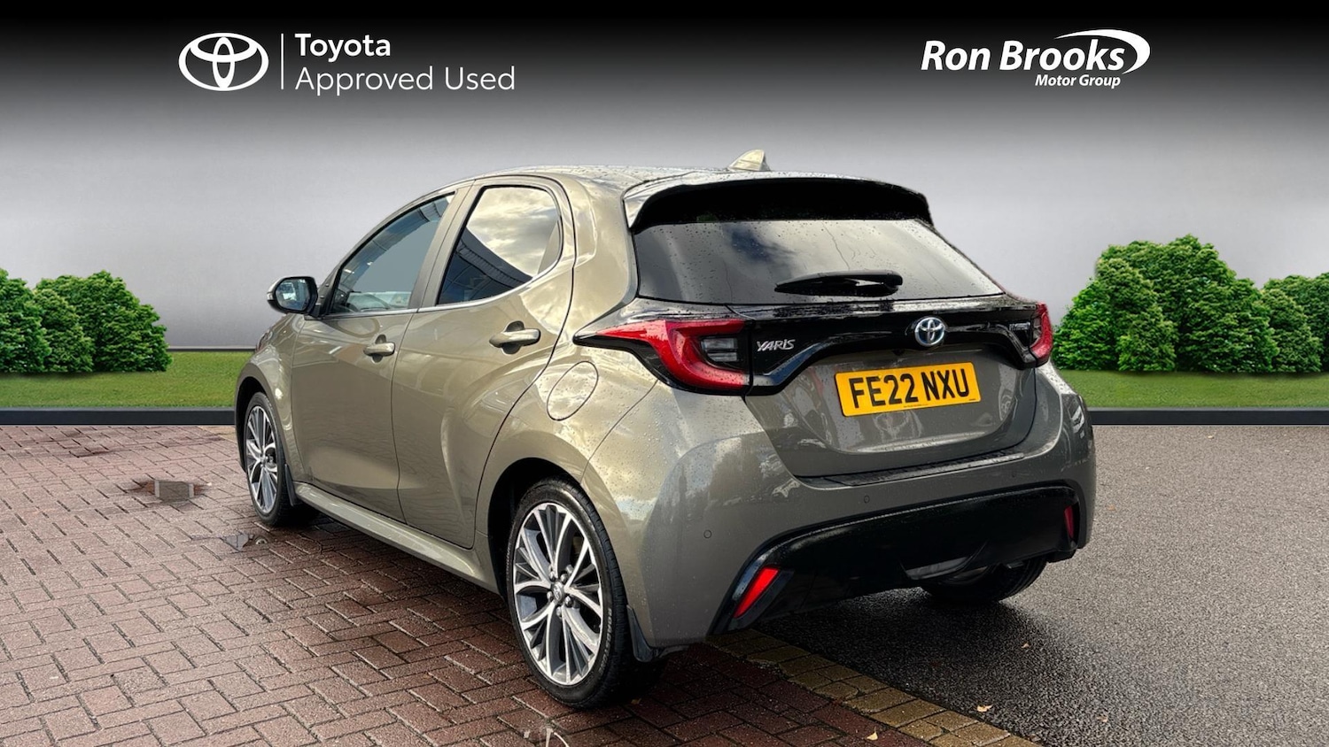 Used Toyota Yaris 2022 for sale - 76735309: Photo 4