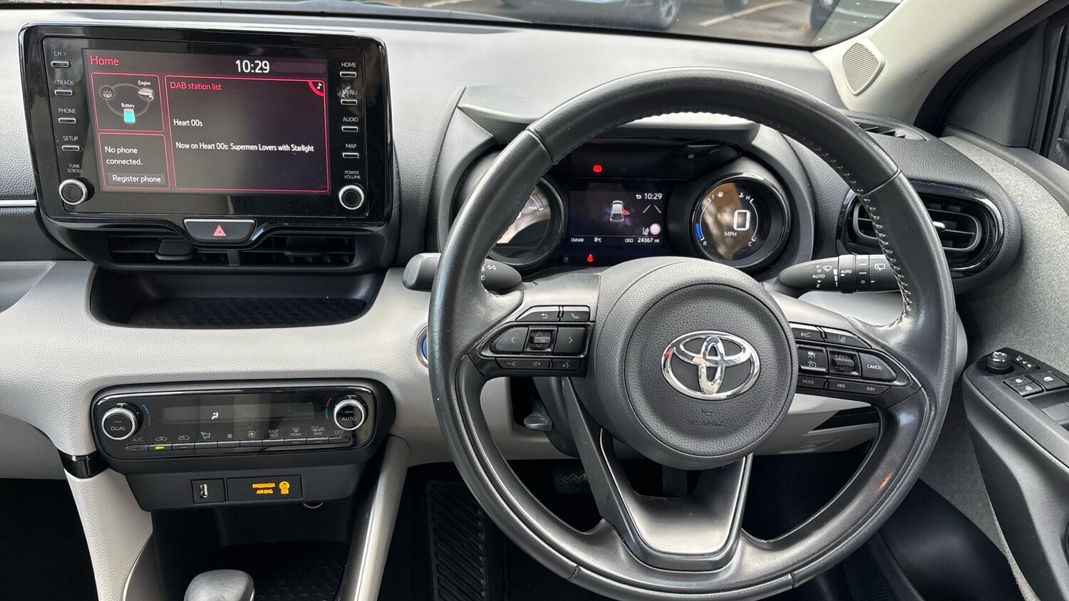 Used Toyota Yaris 2022 for sale - 76735309: Photo 6