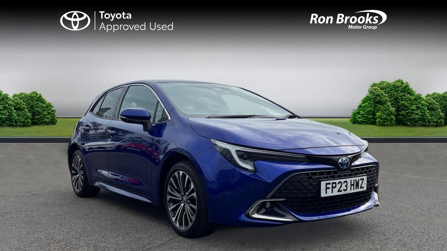 Used Toyota Corolla 2023 for sale - 76122978: Photo 1