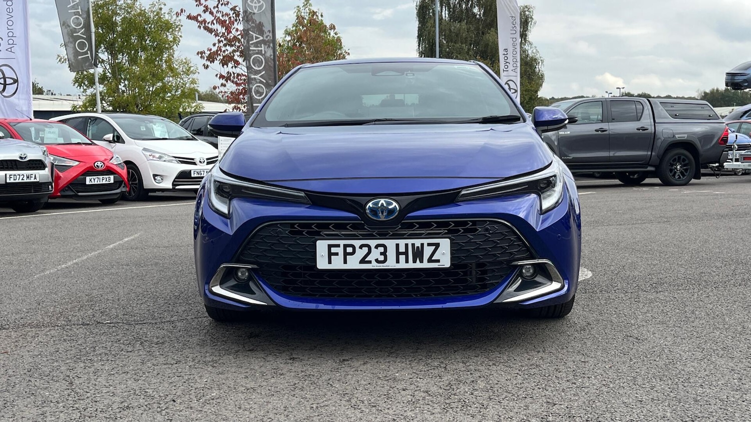 Used Toyota Corolla 2023 for sale - 76122978: Photo 15