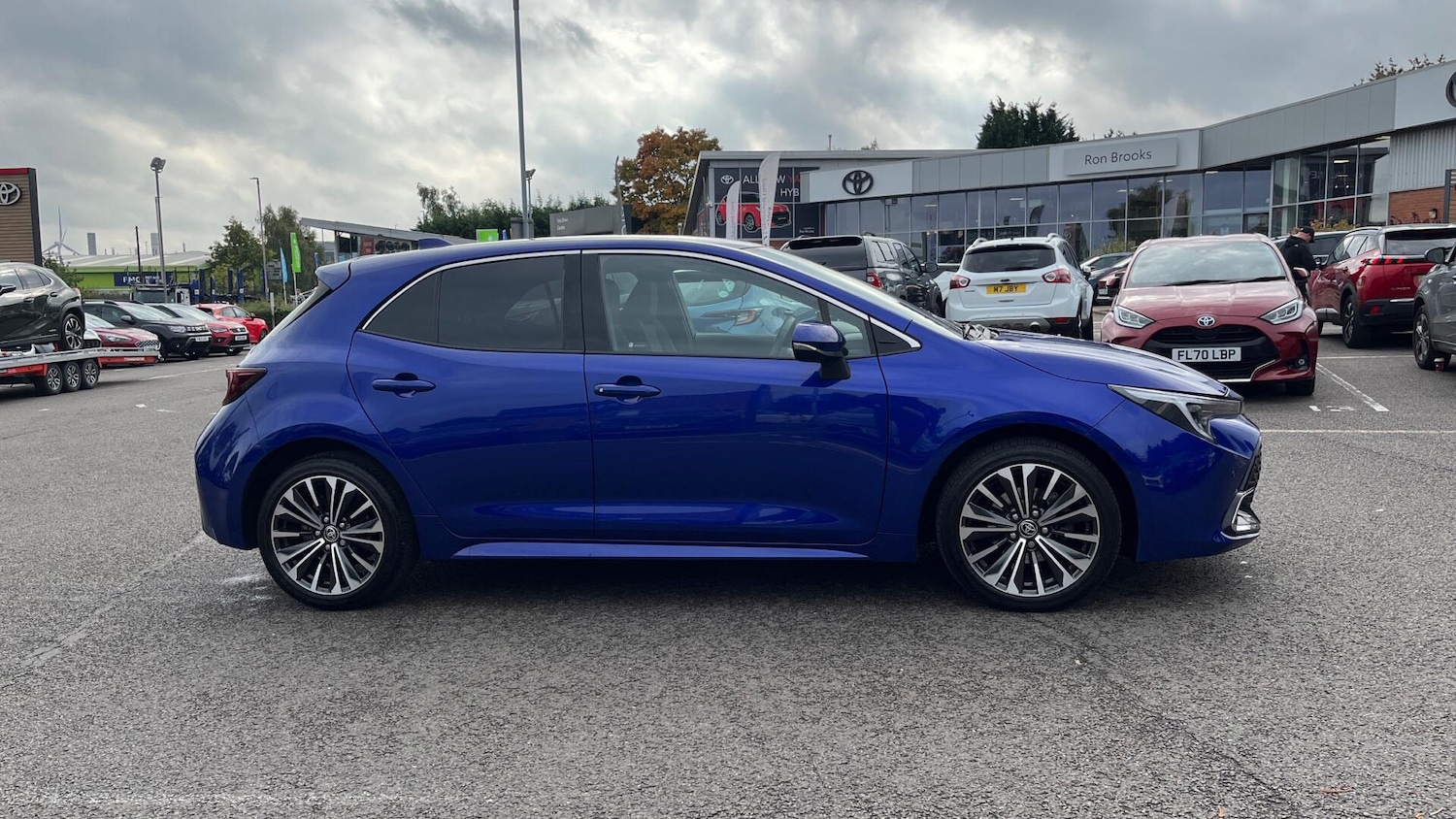 Used Toyota Corolla 2023 for sale - 76122978: Photo 16