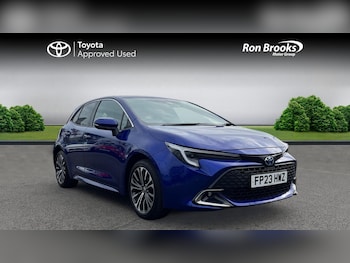 Toyota - Corolla