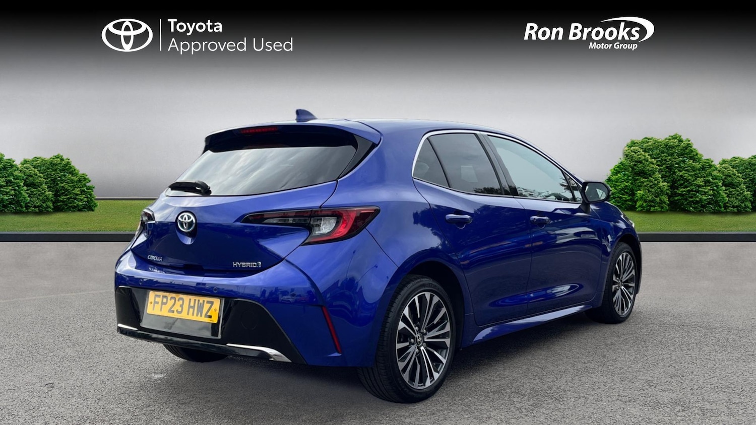 Used Toyota Corolla 2023 for sale - 76122978: Photo 2