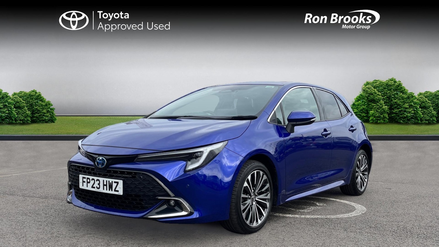 Used Toyota Corolla 2023 for sale - 76122978: Photo 3