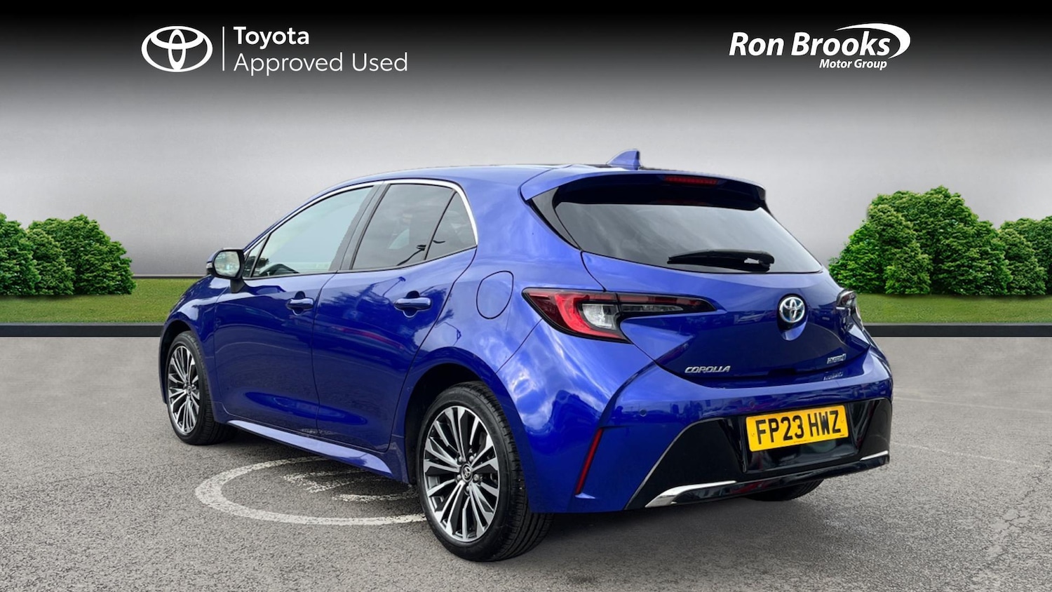 Used Toyota Corolla 2023 for sale - 76122978: Photo 4