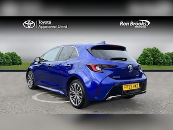 Used Toyota Corolla 2023 for sale - 76122978: Photo 4