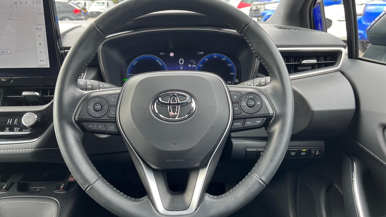 Used Toyota Corolla 2023 for sale - 76122978: Photo 8