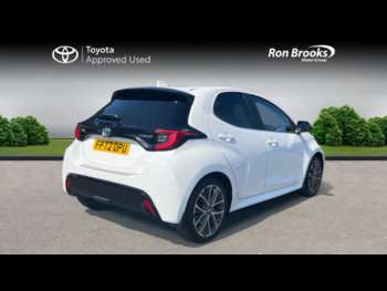 Used Toyota Yaris 2023 for sale - 74047847: Photo