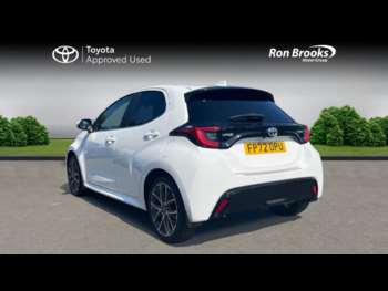 Used Toyota Yaris 2023 for sale - 74047847: Photo