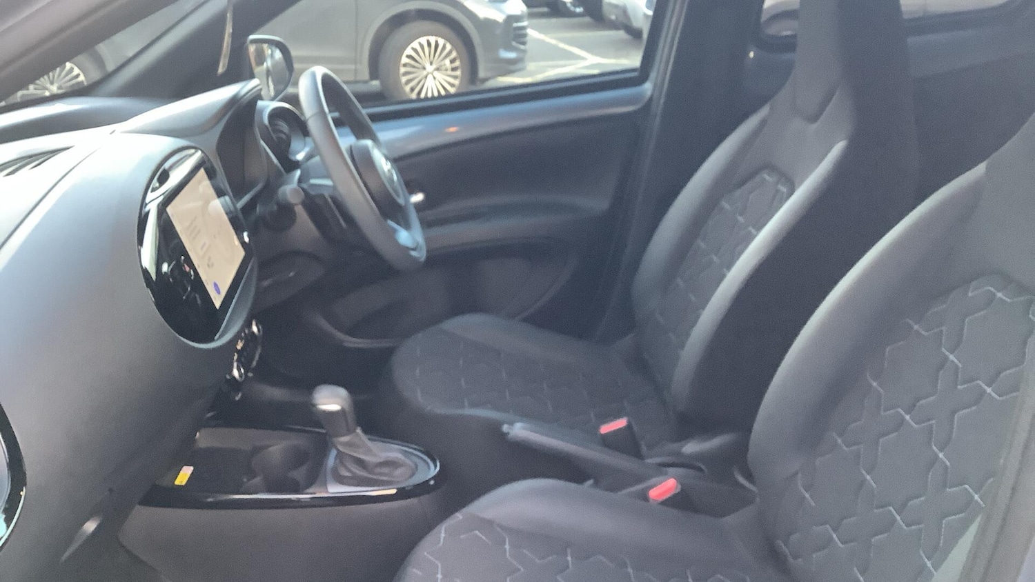 Used Toyota Aygo X 2024 for sale - 76965008: Photo 10