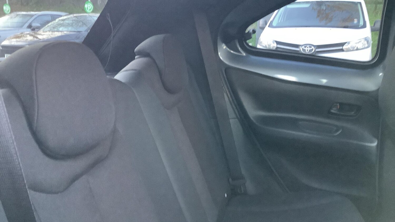 Used Toyota Aygo X 2024 for sale - 76965008: Photo 12