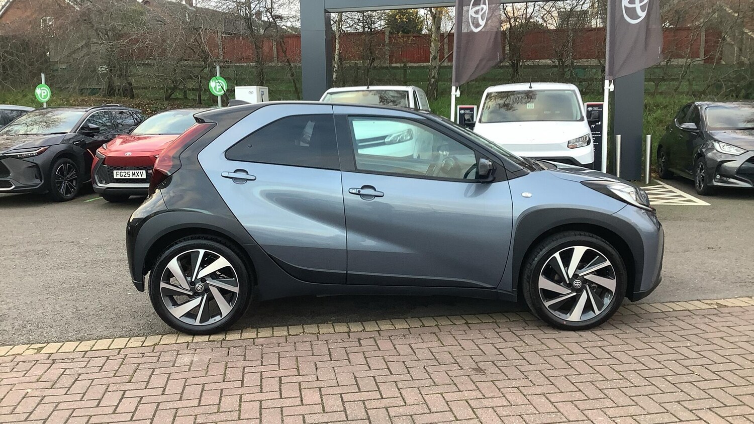 Used Toyota Aygo X 2024 for sale - 76965008: Photo 16