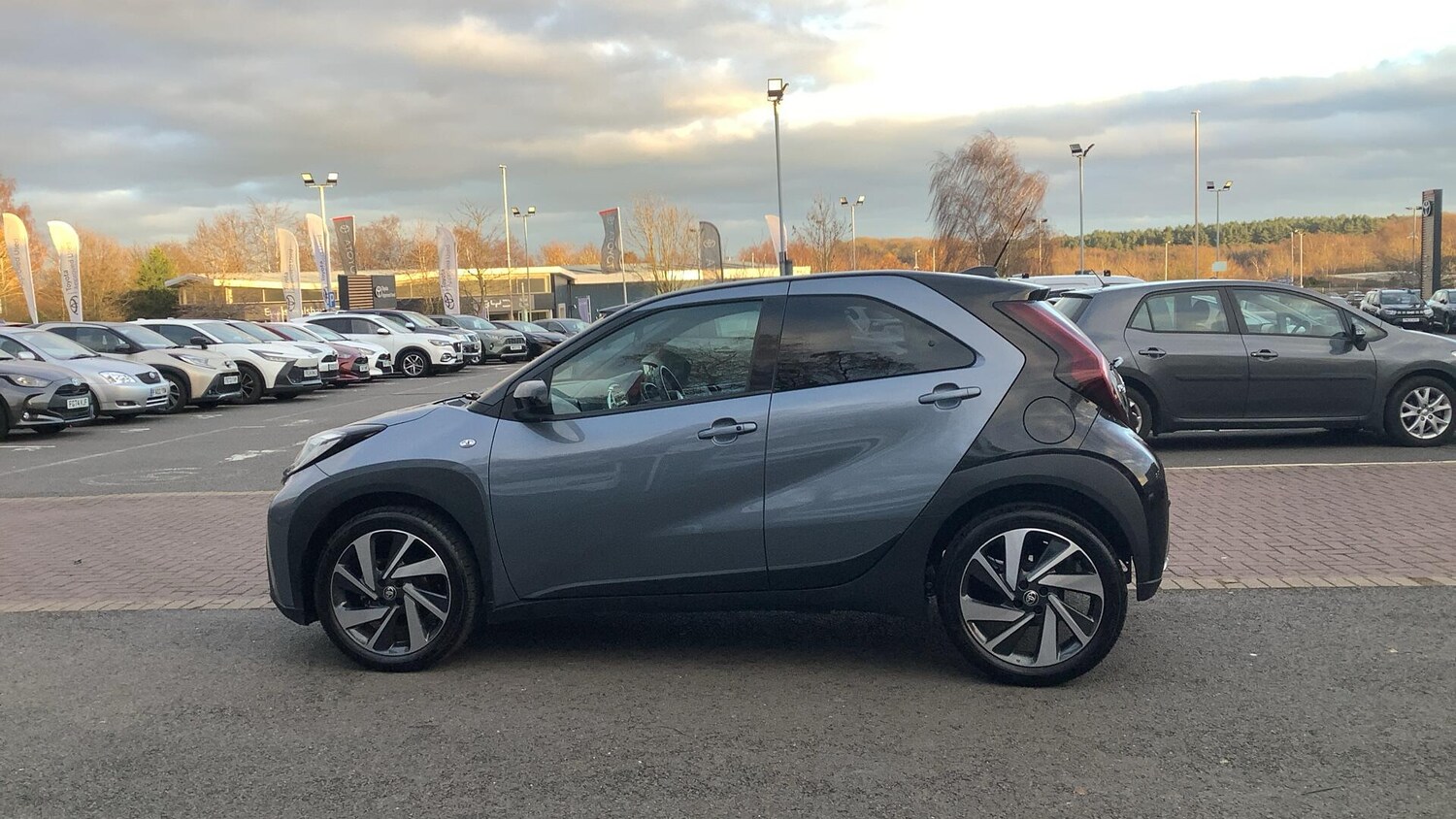 Used Toyota Aygo X 2024 for sale - 76965008: Photo 17