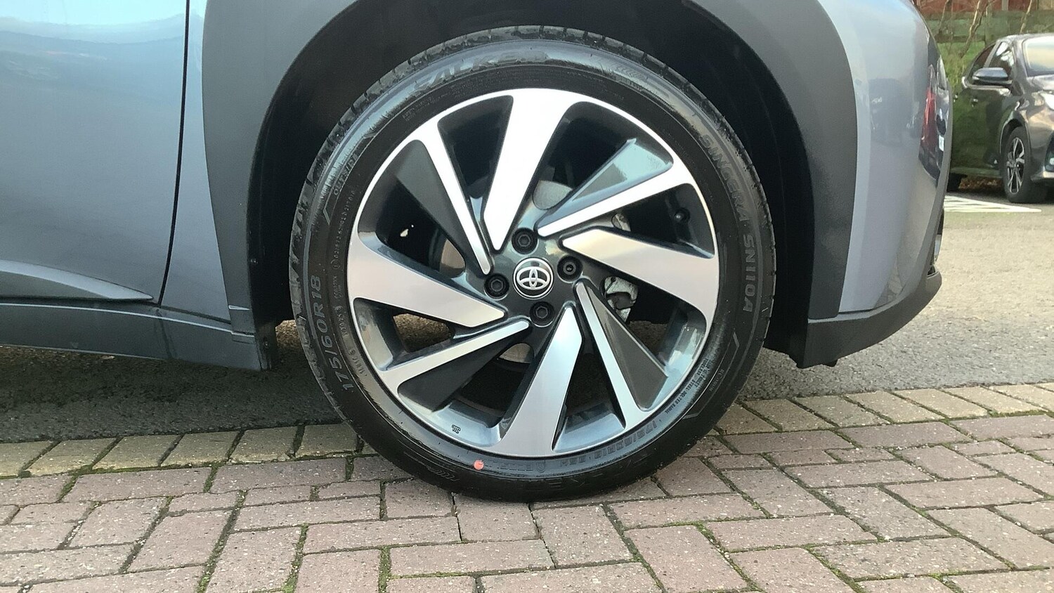 Used Toyota Aygo X 2024 for sale - 76965008: Photo 18