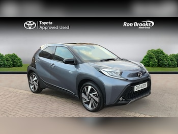 Used Toyota Aygo X 2024 for sale - 76965008: Photo