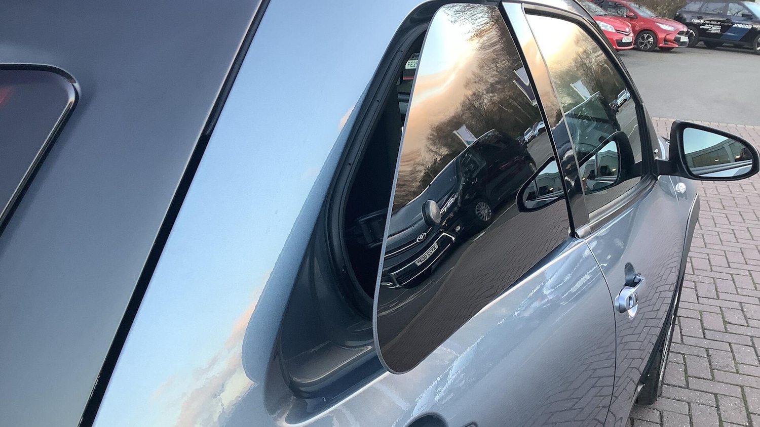 Used Toyota Aygo X 2024 for sale - 76965008: Photo 23