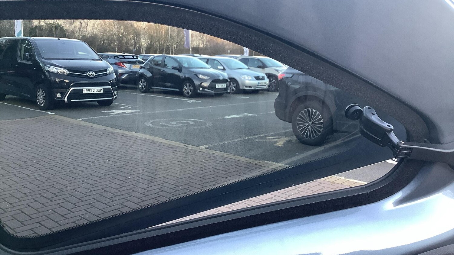 Used Toyota Aygo X 2024 for sale - 76965008: Photo 24