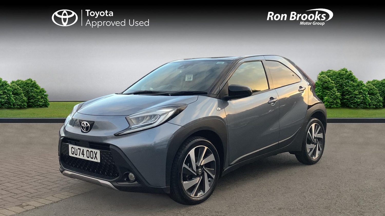 Used Toyota Aygo X 2024 for sale - 76965008: Photo 3