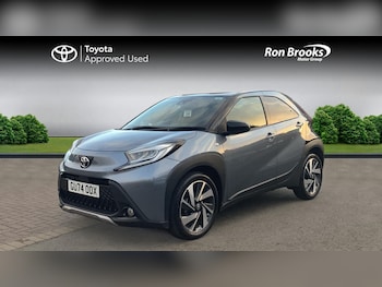 Used Toyota Aygo X 2024 for sale - 76965008: Photo