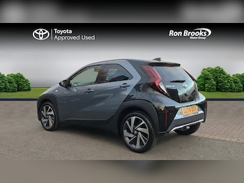 Used Toyota Aygo X 2024 for sale - 76965008: Photo