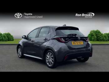 Used Toyota Yaris 2022 for sale - 74033706: Photo