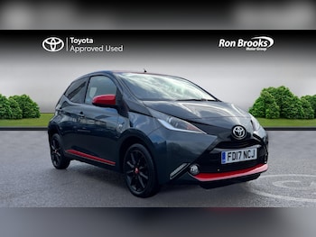 2017 (17) - 1.0 VVT-i x-press Euro 6 5dr