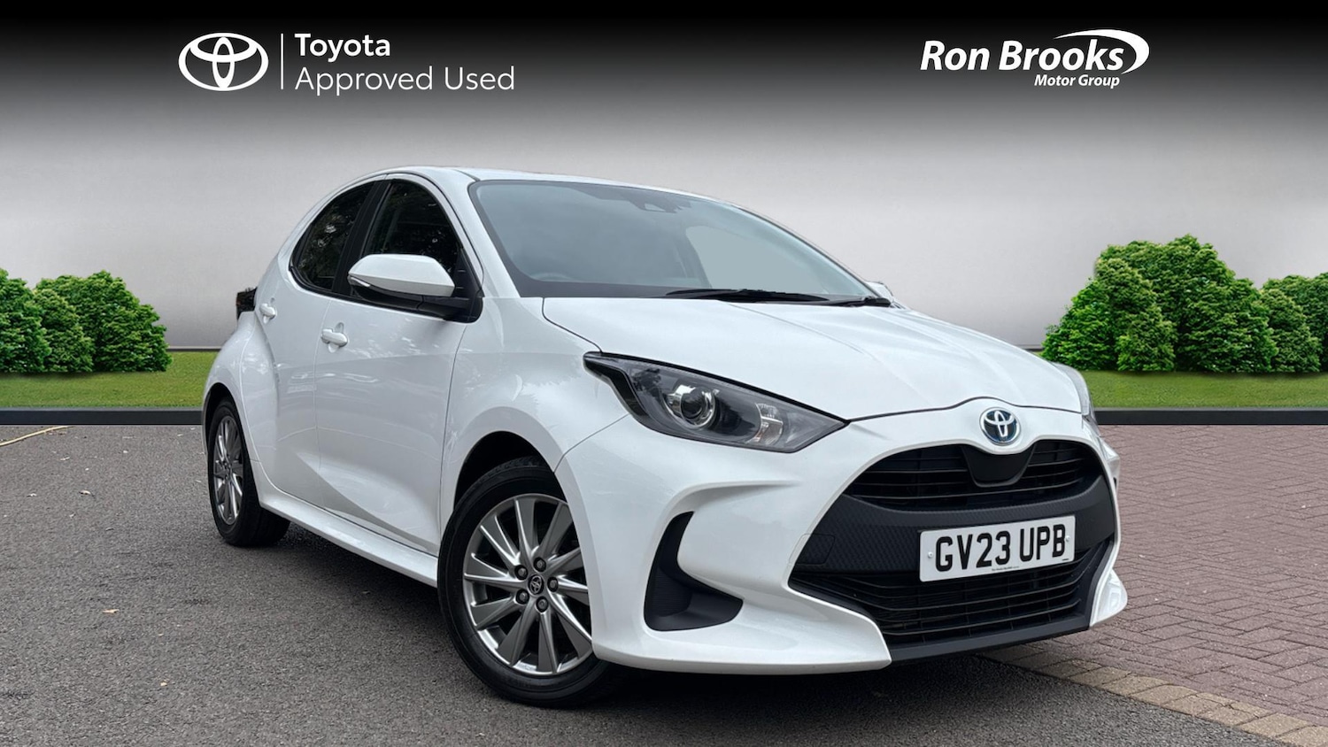 Used Toyota Yaris 2023 for sale - 76251445: Photo 1