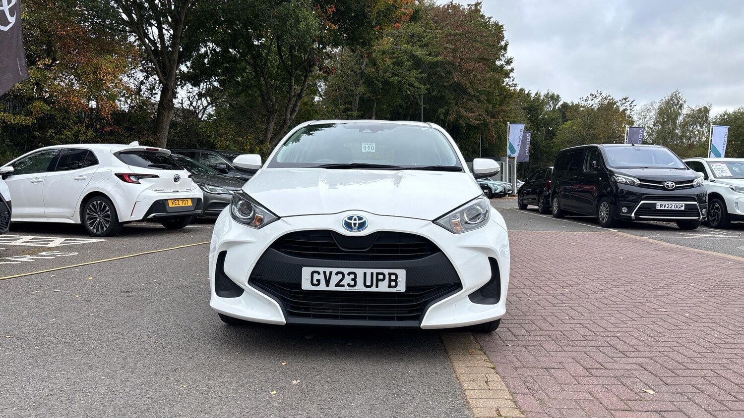 Used Toyota Yaris 2023 for sale - 76251445: Photo 15