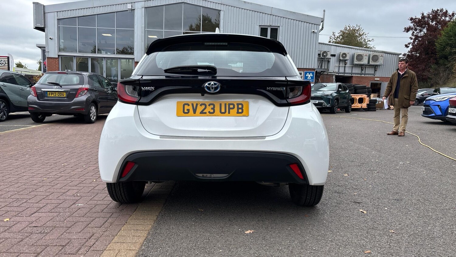 Used Toyota Yaris 2023 for sale - 76251445: Photo 19