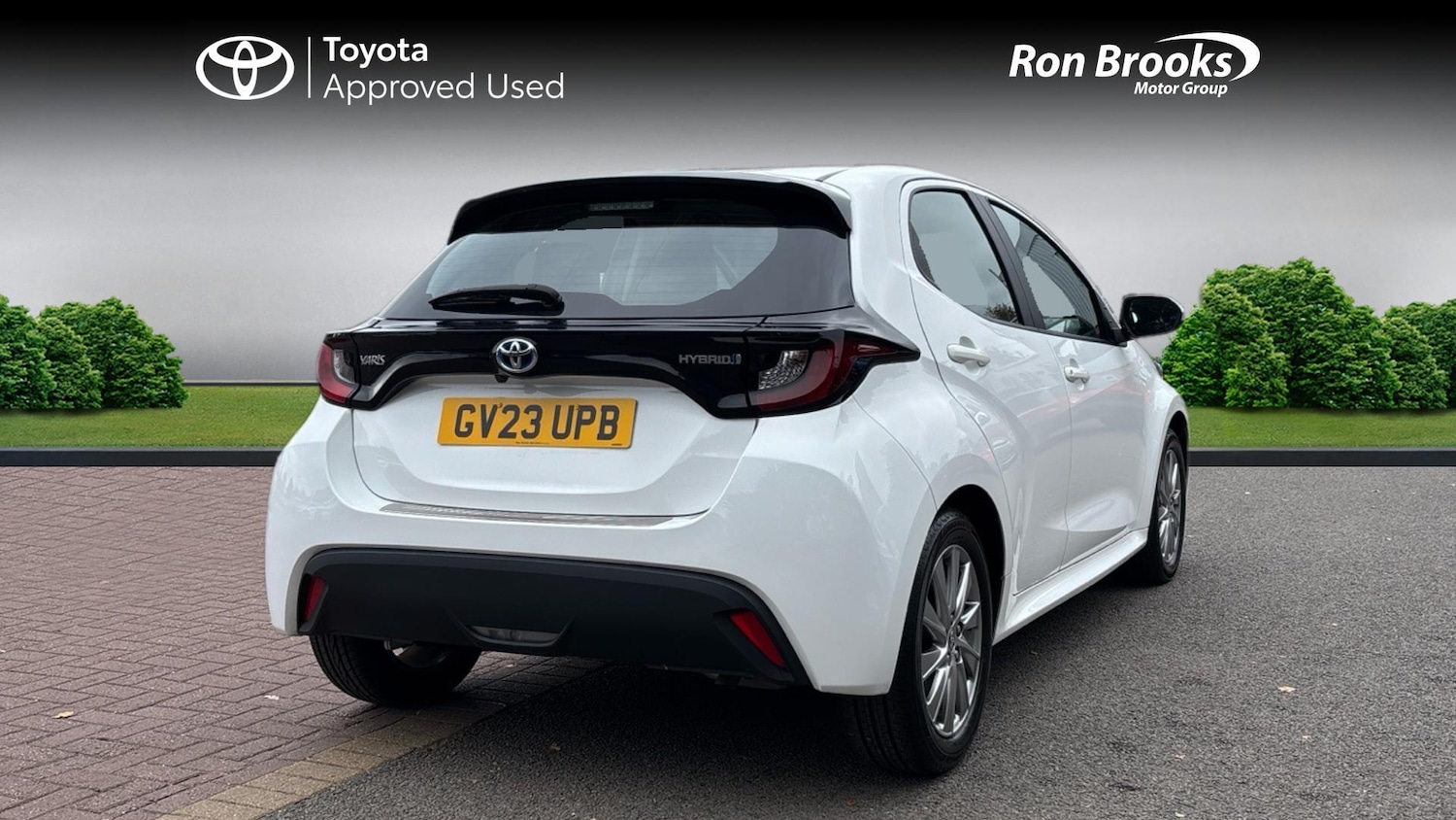 Used Toyota Yaris 2023 for sale - 76251445: Photo 2