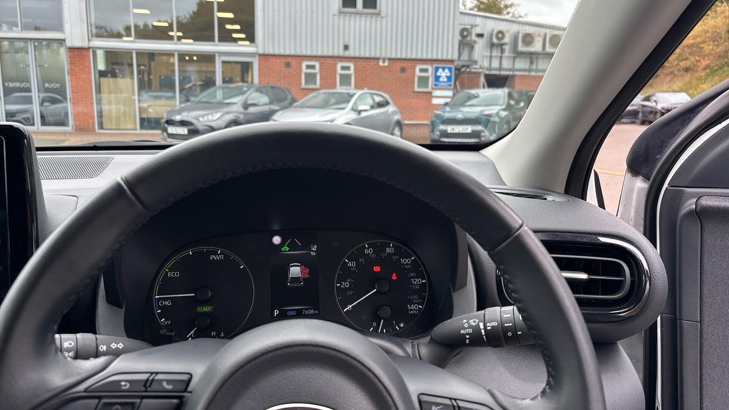 Used Toyota Yaris 2023 for sale - 76251445: Photo 9