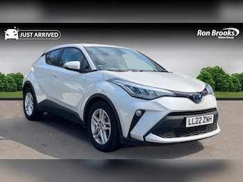 2022 (22) - 1.8 VVT-h Icon CVT Euro 6 (s/s) 5dr