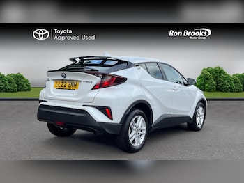 Used Toyota C-HR 2022 for sale - 75478158: Photo