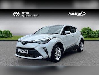 Used Toyota C-HR 2022 for sale - 75478158: Photo