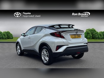 Used Toyota C-HR 2022 for sale - 75478158: Photo