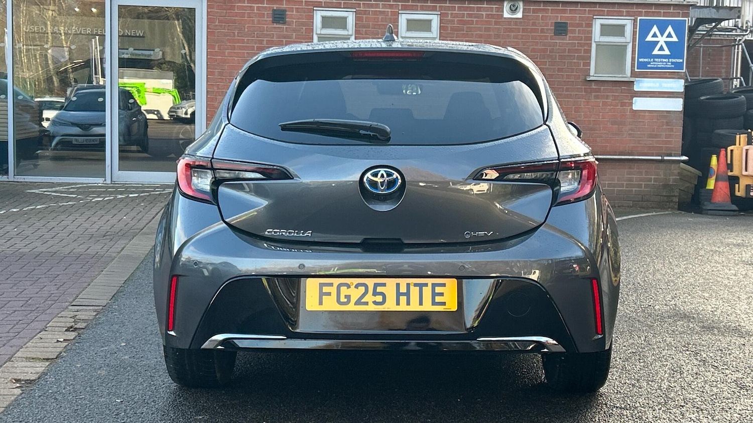 Used Toyota Corolla 2025 for sale - 76801614: Photo 19