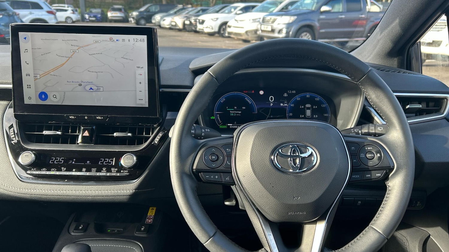 Used Toyota Corolla 2025 for sale - 76801614: Photo 6